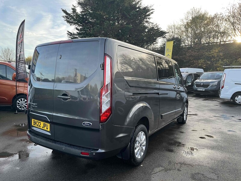 Used Ford Transit Custom 2022 for sale - 76559507: Photo 6