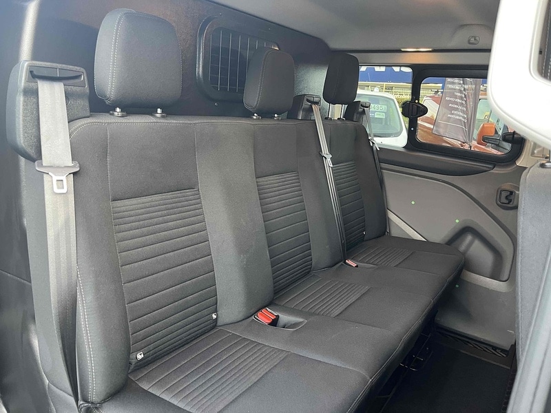 Used Ford Transit Custom 2022 for sale - 76559507: Photo 9