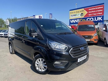 Used Ford Transit Custom 2019 for sale - 78387490: Photo