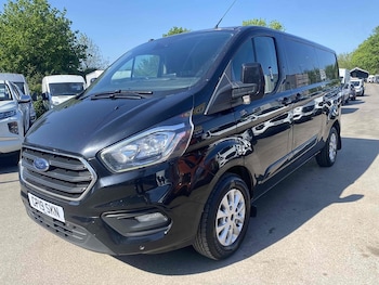 Used Ford Transit Custom 2019 for sale - 78387490: Photo