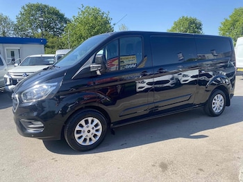 Used Ford Transit Custom 2019 for sale - 78387490: Photo