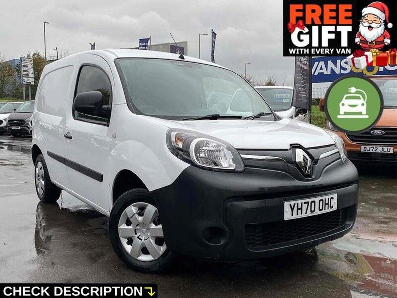 Used Renault Kangoo 2020 for sale - 76768820: Photo 1