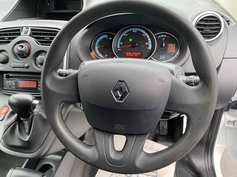 Used Renault Kangoo 2020 for sale - 76768820: Photo 16