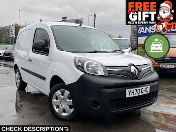 Used Renault Kangoo 2020 for sale - 76768820: Photo