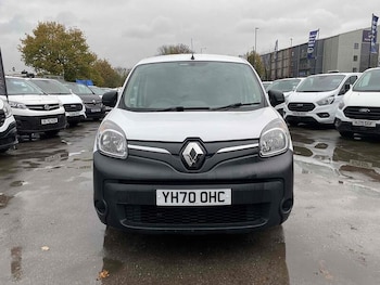 Used Renault Kangoo 2020 for sale - 76768820: Photo