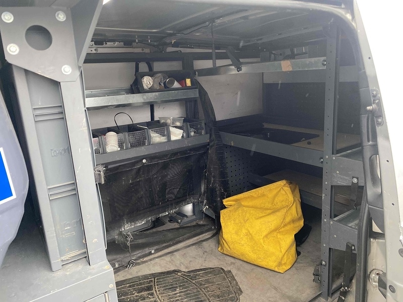 Used Mercedes-Benz Vito 2020 for sale - 77677118: Photo 10