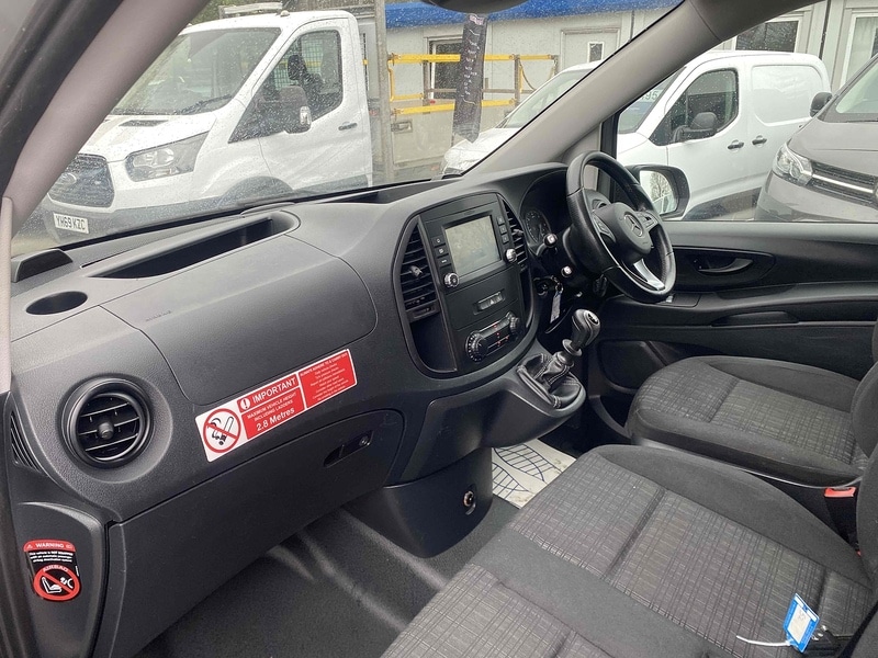 Used Mercedes-Benz Vito 2020 for sale - 77677118: Photo 11