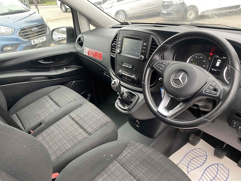 Used Mercedes-Benz Vito 2020 for sale - 77677118: Photo 13