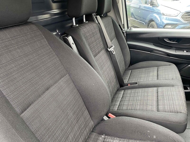 Used Mercedes-Benz Vito 2020 for sale - 77677118: Photo 15