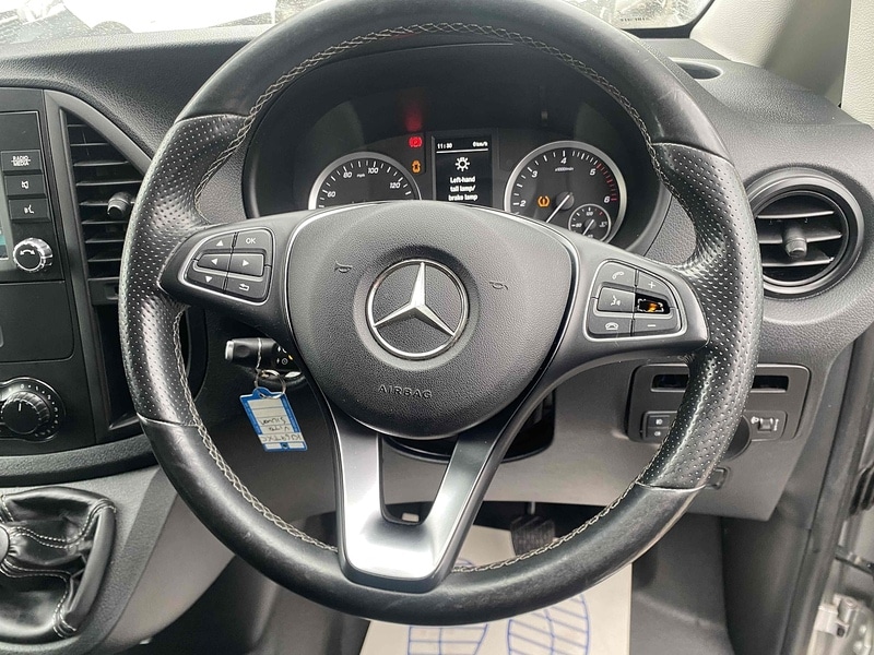Used Mercedes-Benz Vito 2020 for sale - 77677118: Photo 16
