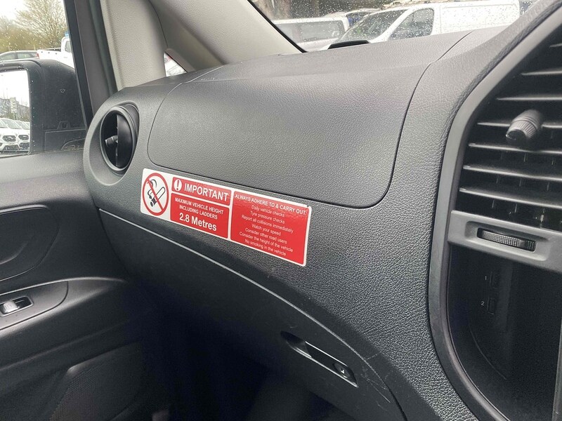 Used Mercedes-Benz Vito 2020 for sale - 77677118: Photo 19