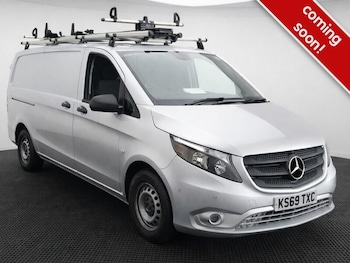 Used Mercedes-Benz Vito 2020 for sale - 77677118: Photo