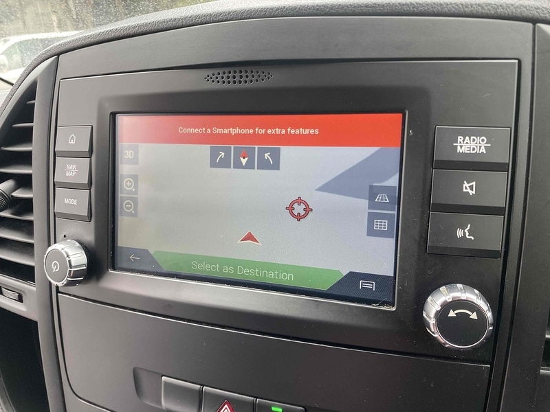 Used Mercedes-Benz Vito 2020 for sale - 77677118: Photo 21