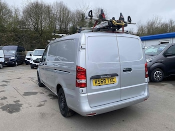 Used Mercedes-Benz Vito 2020 for sale - 77677118: Photo