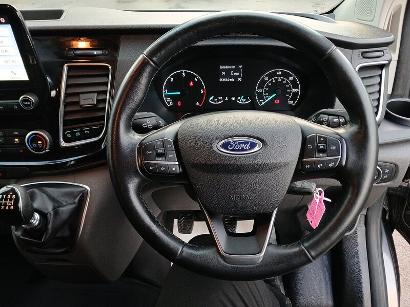 Used Ford Transit Custom 2021 for sale - 77014652: Photo 11