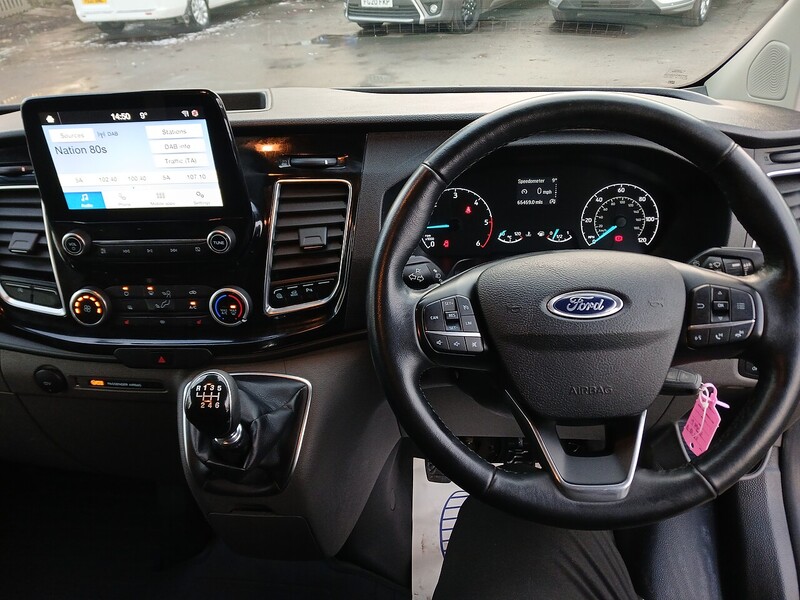 Used Ford Transit Custom 2021 for sale - 77014652: Photo 14