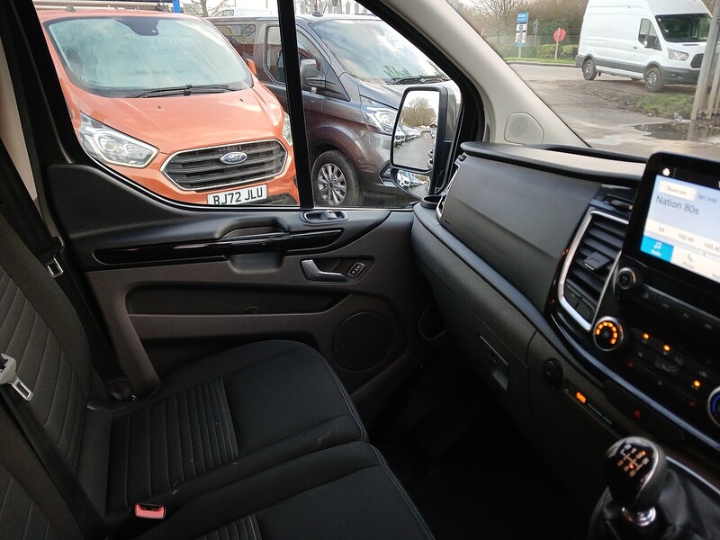 Used Ford Transit Custom 2021 for sale - 77014652: Photo 15