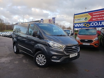 Used Ford Transit Custom 2021 for sale - 77014652: Photo