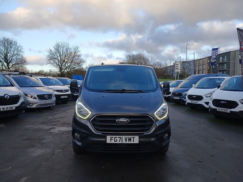 Used Ford Transit Custom 2021 for sale - 77014652: Photo 2