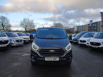 Used Ford Transit Custom 2021 for sale - 77014652: Photo