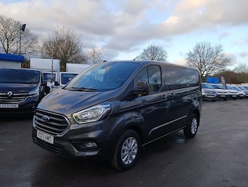 Used Ford Transit Custom 2021 for sale - 77014652: Photo