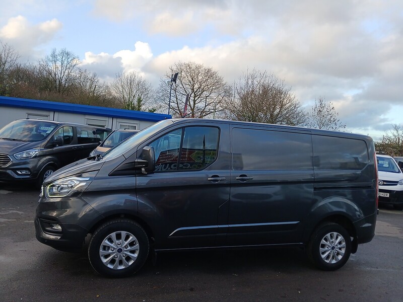 Used Ford Transit Custom 2021 for sale - 77014652: Photo 4