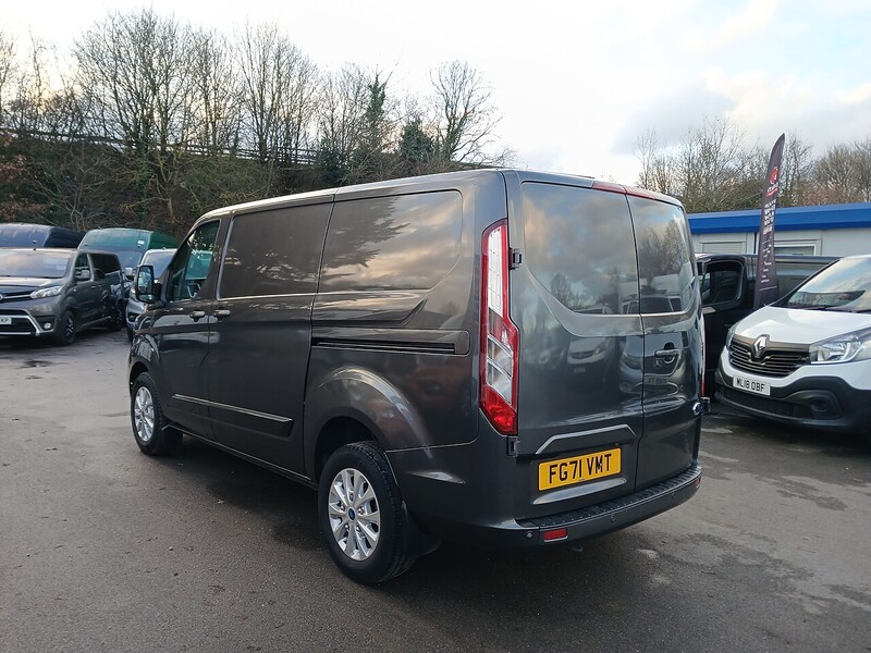 Used Ford Transit Custom 2021 for sale - 77014652: Photo 5