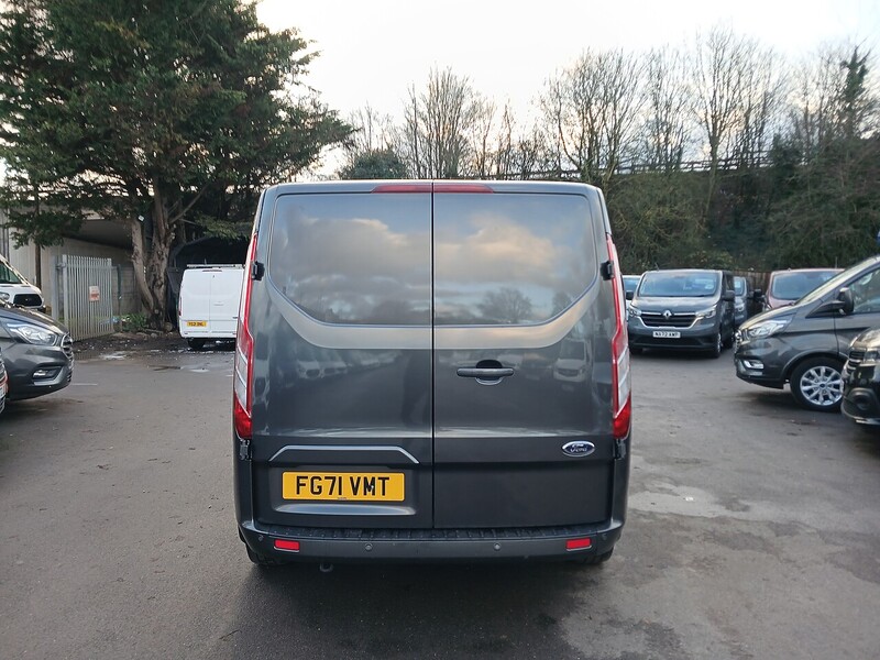 Used Ford Transit Custom 2021 for sale - 77014652: Photo 6