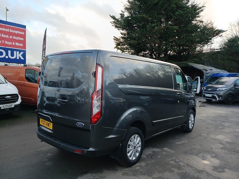 Used Ford Transit Custom 2021 for sale - 77014652: Photo 7