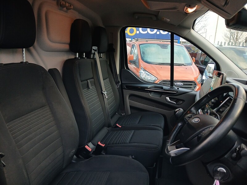 Used Ford Transit Custom 2021 for sale - 77014652: Photo 9
