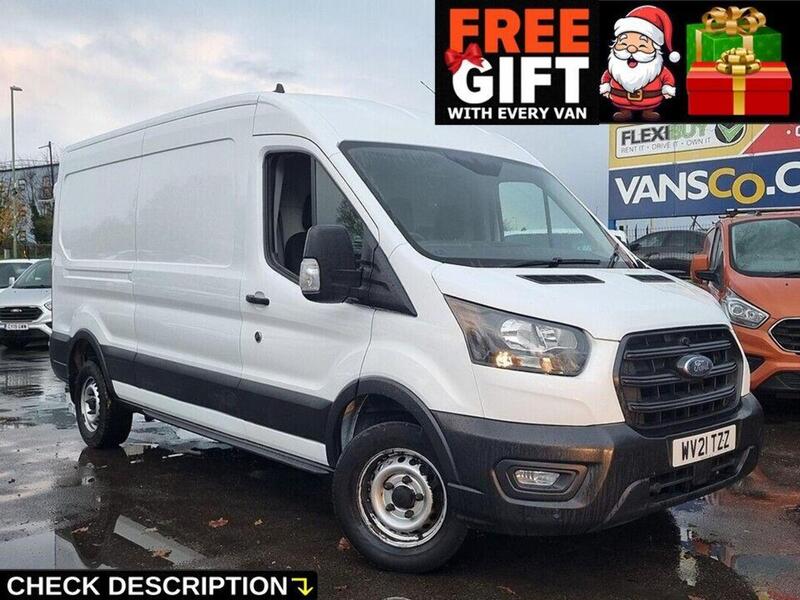 Used Ford Transit 2021 for sale - 76763161: Photo 1