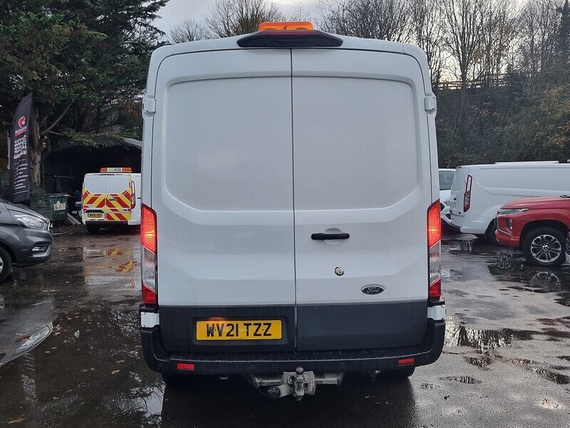 Used Ford Transit 2021 for sale - 76763161: Photo 10