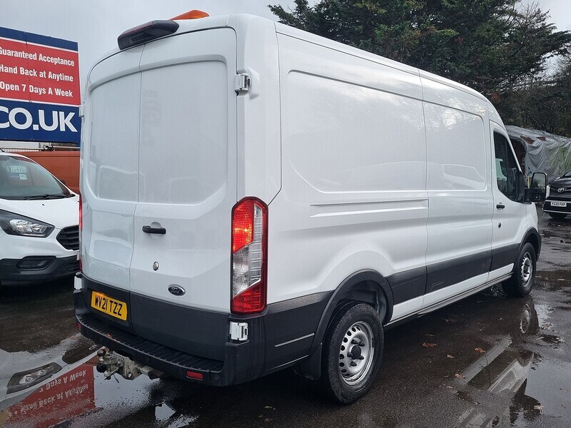 Used Ford Transit 2021 for sale - 76763161: Photo 12
