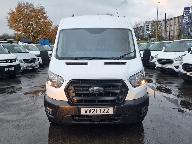 Used Ford Transit 2021 for sale - 76763161: Photo 3