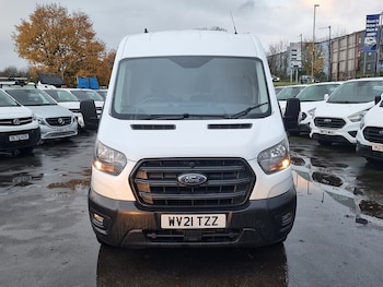 Used Ford Transit 2021 for sale - 76763161: Photo