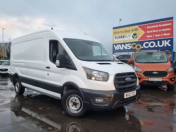 Used Ford Transit 2021 for sale - 76763161: Photo
