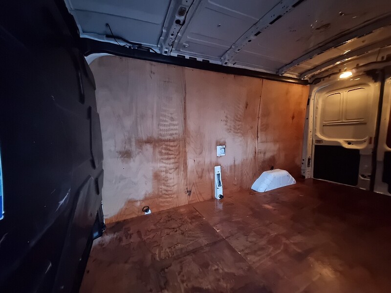 Used Ford Transit 2021 for sale - 76763161: Photo 8