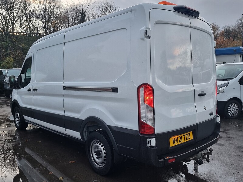 Used Ford Transit 2021 for sale - 76763161: Photo 9