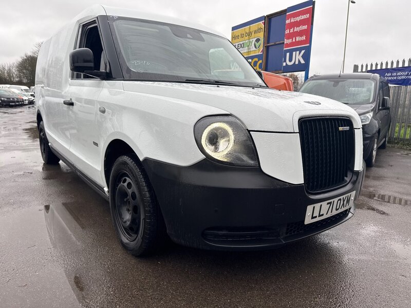 Used LEVC VN5 2021 for sale - 76725185: Photo 13