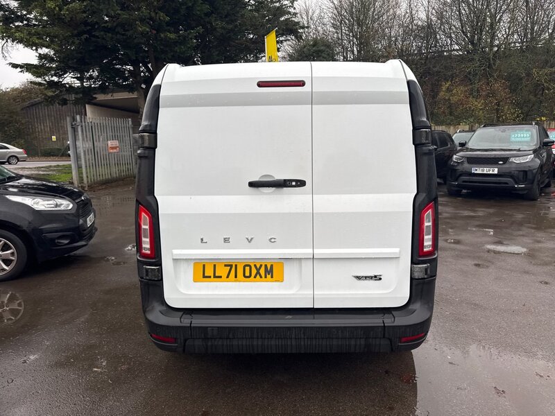 Used LEVC VN5 2021 for sale - 76725185: Photo 6