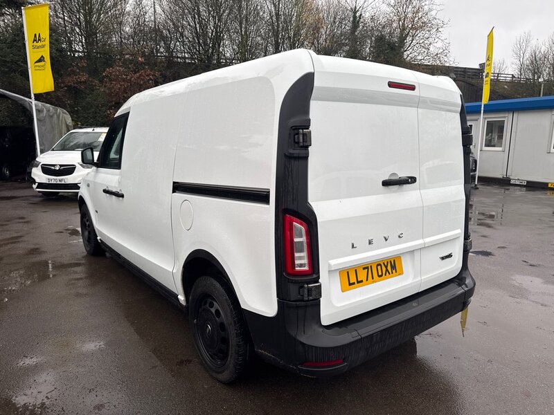 Used LEVC VN5 2021 for sale - 76725185: Photo 7