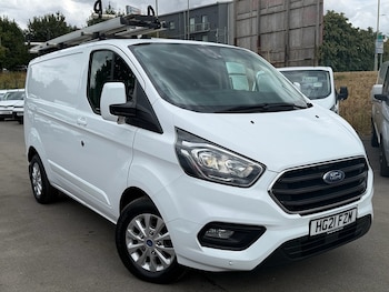 Used Ford Transit Custom 2021 for sale - 79595523: Photo