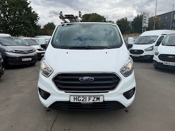Used Ford Transit Custom 2021 for sale - 79595523: Photo