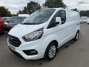 Used Ford Transit Custom 2021 for sale - 79595523: Photo
