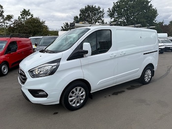 Used Ford Transit Custom 2021 for sale - 79595523: Photo