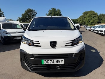 Used Peugeot e-Expert 2024 for sale - 79450626: Photo