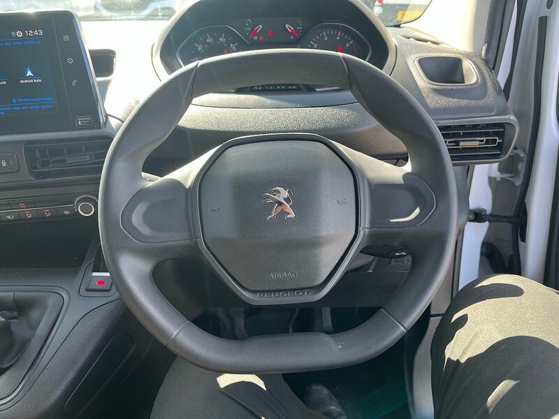 Used Peugeot Partner 2023 for sale - 78012742: Photo 14