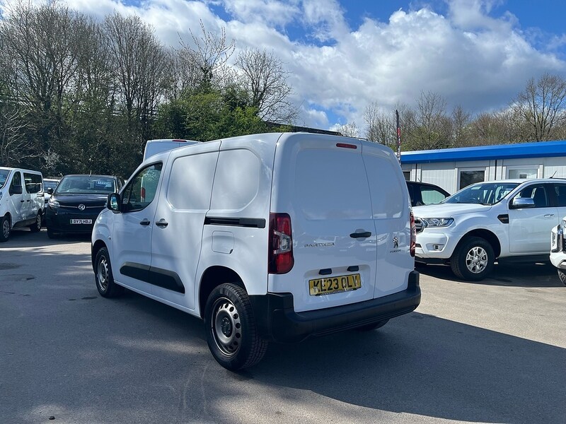 Used Peugeot Partner 2023 for sale - 78012742: Photo 5