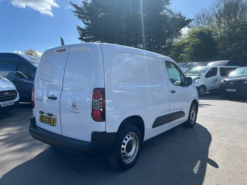 Used Peugeot Partner 2023 for sale - 78012742: Photo 8