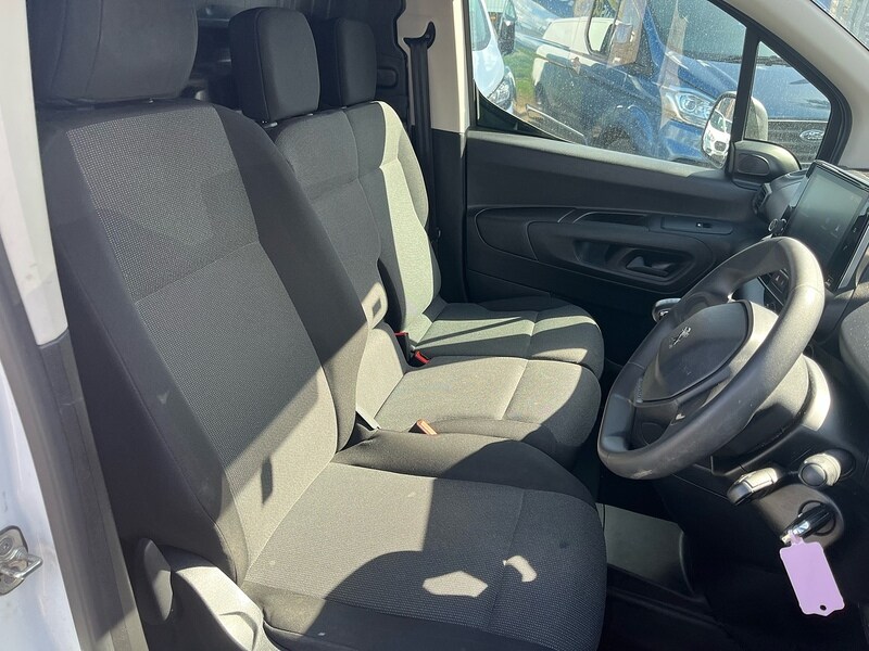Used Peugeot Partner 2023 for sale - 78012742: Photo 9